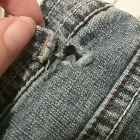 So... flare jeans - Picture 5 of 8